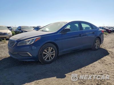 2017 HYUNDAI SONATA SE 5NPE24AF8HH518981 - główne zdjęcie licytacji z USA - miniatura