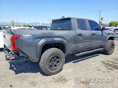 Trzecie zdjęcie samochodu z tyłu: 2026 TOYOTA TACOMA TRD OFF-ROAD VIN:3TMLB5JN5TM258580 - miniatura