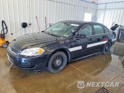 2011 CHEVROLET IMPALA POLICE 2G1WD5EMXB1151600 - główne zdjęcie licytacji z USA - miniatura