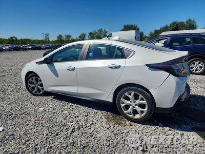 Drugie zdjęcie samochodu z przodu: 2018 CHEVROLET VOLT PREMIER VIN:1G1RD6S56JU119780 - miniatura