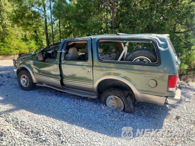 Drugie zdjęcie samochodu z przodu: 2000 FORD EXCURSION LIMITED VIN:1FMNU43S5YED53598 - miniatura
