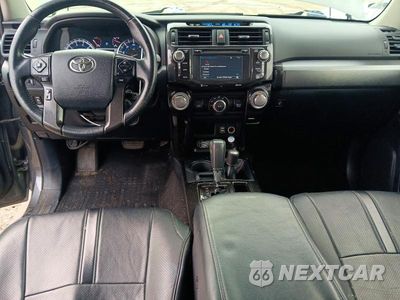 Zdjęcie 8 z 13 samochodu: 2014 TOYOTA 4RUNNER TRAIL VIN:JTEBU5JR6E5162728 - miniatura