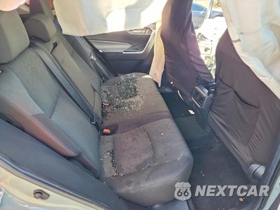 Zdjęcie 10 z 12 samochodu: 2021 TOYOTA RAV4 XLE VIN:2T3W1RFV2MW164396 - miniatura