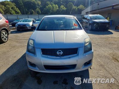 Piąte zdjęcie samochodu w środku: 2010 NISSAN SENTRA 2.0 VIN:3N1AB6AP4AL701922 - miniatura
