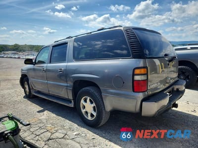 Drugie zdjęcie samochodu z przodu: 2006 GMC YUKON XL DENALI VIN:1GKFK66U36J175836 - miniatura