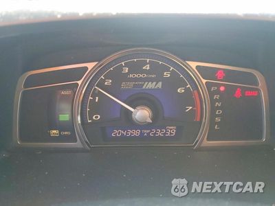 Zdjęcie 9 z 12 samochodu: 2009 HONDA CIVIC HYBRID VIN:JHMFA36219S006228 - miniatura