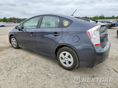 Drugie zdjęcie samochodu z przodu: 2011 TOYOTA PRIUS FOUR VIN:JTDKN3DU6B5302312 - miniatura