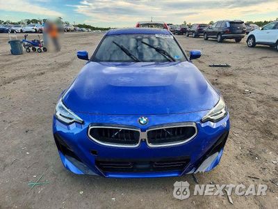 Piąte zdjęcie samochodu w środku: 2025 BMW 230I VIN:3MW23CM06S8F10628 - miniatura