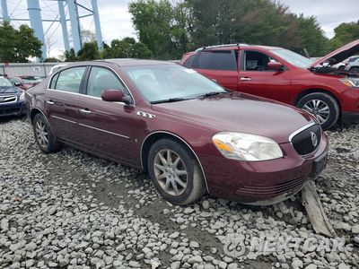 Czwarte zdjęcie samochodu z boku: 2007 BUICK LUCERNE CXL VIN:1G4HD57207U192692 - miniatura