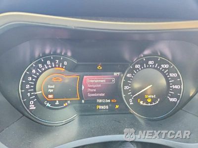 Zdjęcie 9 z 13 samochodu: 2019 LINCOLN MKZ RESERVE II VIN:3LN6L5F9XKR631776 - miniatura