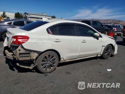Trzecie zdjęcie samochodu z tyłu: 2019 SUBARU WRX VIN:JF1VA1A69K9820335 - miniatura