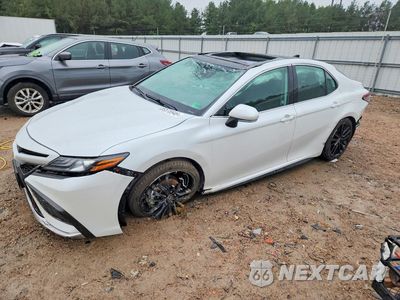 2021 TOYOTA CAMRY XSE 4T1K61AK0MU516611 - główne zdjęcie licytacji z USA - miniatura