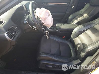 Zdjęcie 7 z 12 samochodu: 2018 HONDA ACCORD SPORT VIN:1HGCV2F31JA048857 - miniatura