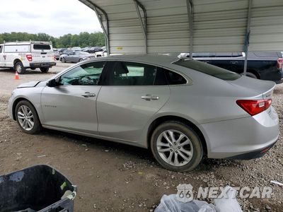 Drugie zdjęcie samochodu z przodu: 2018 CHEVROLET MALIBU LT VIN:1G1ZD5ST5JF125311 - miniatura