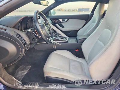Zdjęcie 7 z 13 samochodu: 2015 JAGUAR F-TYPE VIN:SAJWA6ATXF8K21376 - miniatura