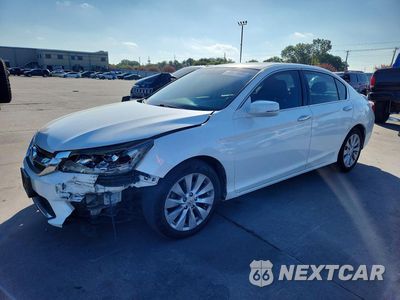 2013 HONDA ACCORD EXL 1HGCR3F81DA032152 - główne zdjęcie licytacji z USA - miniatura