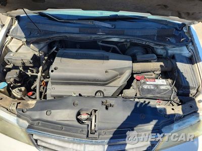 Zdjęcie 12 z 14 samochodu: 2004 HONDA ODYSSEY EX VIN:5FNRL18884B144224 - miniatura