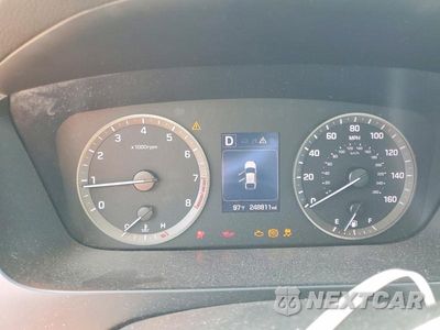 Zdjęcie 9 z 12 samochodu: 2015 HYUNDAI SONATA SPORT VIN:5NPE34AF3FH105778 - miniatura