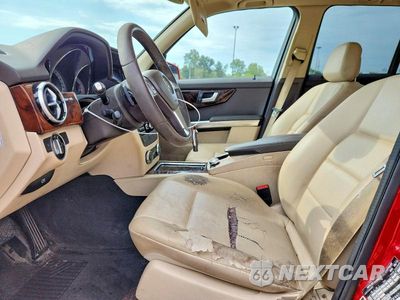 Zdjęcie 7 z 12 samochodu: 2013 MERCEDES-BENZ GLK 350 4MATIC VIN:WDCGG8JB7DF997472 - miniatura
