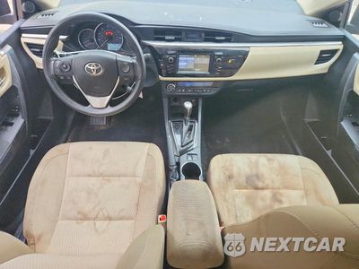 Zdjęcie 8 z 12 samochodu: 2016 TOYOTA COROLLA LE PLUS VIN:2T1BURHE7GC606512 - miniatura
