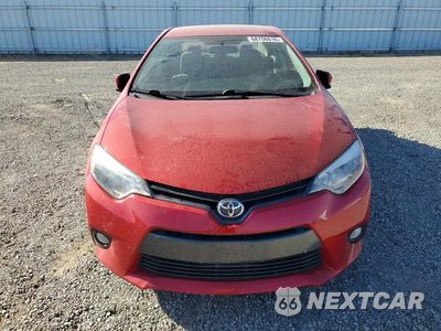 Piąte zdjęcie samochodu w środku: 2015 TOYOTA COROLLA LE PLUS VIN:5YFBURHE9FP263488 - miniatura