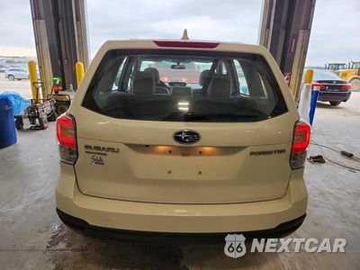 Zdjęcie 6 z 13 samochodu: 2018 SUBARU FORESTER 2.5I VIN:JF2SJAAC2JH615044 - miniatura