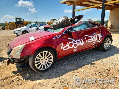 2014 CADILLAC CTS 1G6DE1E33E0145295 - główne zdjęcie licytacji z USA - miniatura