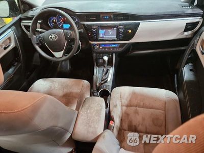 Zdjęcie 8 z 12 samochodu: 2014 TOYOTA COROLLA L VIN:2T1BURHEXEC198388 - miniatura