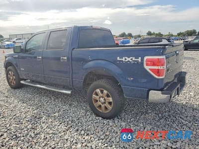Drugie zdjęcie samochodu z przodu: 2013 FORD F150 SUPERCREW VIN:1FTFW1ET8DFC69609 - miniatura