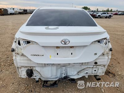 Zdjęcie 6 z 13 samochodu: 2015 TOYOTA COROLLA S PLUS VIN:5YFBURHE4FP229653 - miniatura
