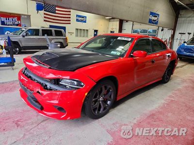 2019 DODGE CHARGER R/T 2C3CDXCT2KH588082 - główne zdjęcie licytacji z USA - miniatura