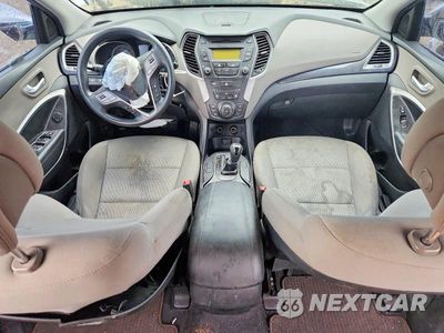 Zdjęcie 8 z 13 samochodu: 2014 HYUNDAI SANTA FE SPORT 2.4L VIN:5XYZT3LB9EG146590 - miniatura