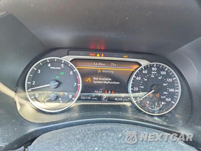 Zdjęcie 9 z 12 samochodu: 2021 NISSAN SENTRA SR VIN:3N1AB8DV6MY272439 - miniatura