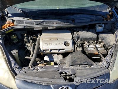 Zdjęcie 12 z 13 samochodu: 2006 TOYOTA SIENNA LE 8 PASSENGER VIN:5TDZA23C96S443419 - miniatura