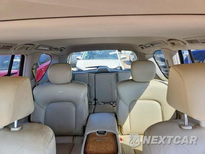 Zdjęcie 10 z 13 samochodu: 2012 INFINITI QX56 BASE VIN:JN8AZ2NE1C9022362 - miniatura