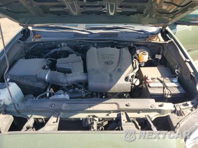 Zdjęcie 11 z 12 samochodu: 2022 TOYOTA TACOMA TRD SPORT VIN:3TMDZ5BNXNM132099 - miniatura