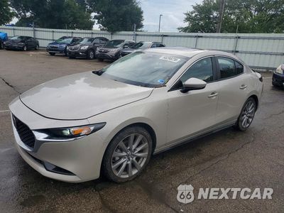 2024 MAZDA 3 PREFERRED 3MZBPACM7RM414568 - główne zdjęcie licytacji z USA - miniatura