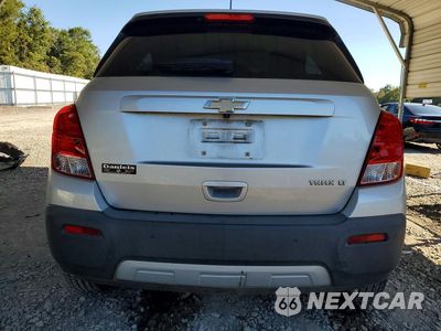 Zdjęcie 6 z 12 samochodu: 2016 CHEVROLET TRAX 1LT VIN:KL7CJLSB5GB556679 - miniatura