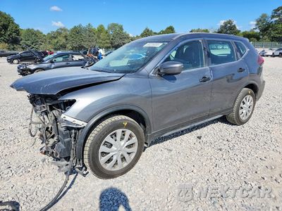 2018 NISSAN ROGUE S 5N1AT2MV4JC721592 - główne zdjęcie licytacji z USA - miniatura