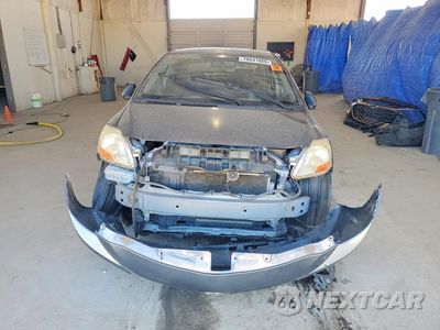 Piąte zdjęcie samochodu w środku: 2008 TOYOTA YARIS BASE VIN:JTDBT923584037609 - miniatura