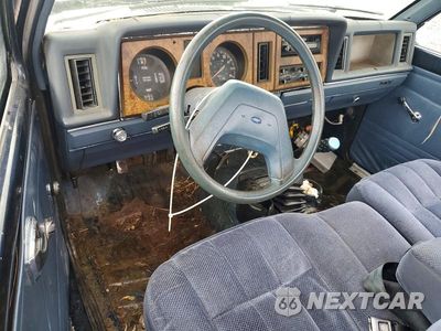 Zdjęcie 8 z 12 samochodu: 1987 FORD RANGER VIN:1FTCR10A8HUB99756 - miniatura