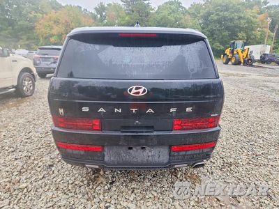 Zdjęcie 6 z 13 samochodu: 2025 HYUNDAI SANTA FE SE VIN:5NMP1DGL5SH078795 - miniatura