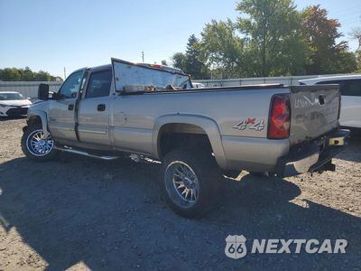 Drugie zdjęcie samochodu z przodu: 2006 CHEVROLET SILVERADO K2500 HEAVY DUTY VIN:1GCHK23DX6F224423 - miniatura