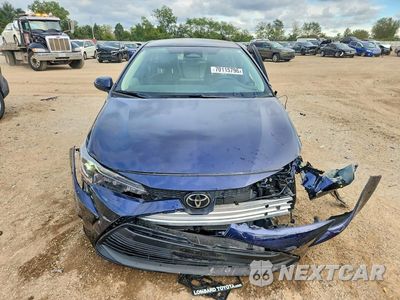 Piąte zdjęcie samochodu w środku: 2025 TOYOTA COROLLA LE VIN:5YFB4MDE8SP357137 - miniatura