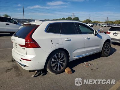 Trzecie zdjęcie samochodu z tyłu: 2023 VOLVO XC60 PLUS VIN:YV4L12RN0P1389180 - miniatura