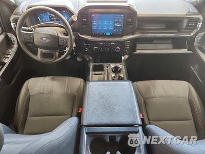 Zdjęcie 8 z 12 samochodu: 2025 FORD F150 STX VIN:1FTEW2LP0SKD04266 - miniatura