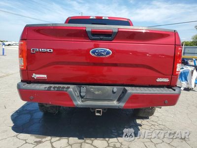 Zdjęcie 6 z 12 samochodu: 2016 FORD F150 SUPERCREW VIN:1FTEW1EG4GKE23789 - miniatura