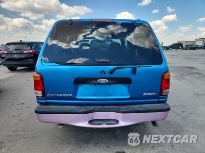 Zdjęcie 6 z 13 samochodu: 1998 FORD EXPLORER VIN:1FMYU22EXWUC65839 - miniatura