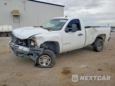 2008 CHEVROLET SILVERADO C2500 HEAVY DUTY 1GBHC24K58E190978 - główne zdjęcie licytacji z USA - miniatura