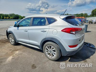 Drugie zdjęcie samochodu z przodu: 2017 HYUNDAI TUCSON SE VIN:KM8J3CA44HU388395 - miniatura